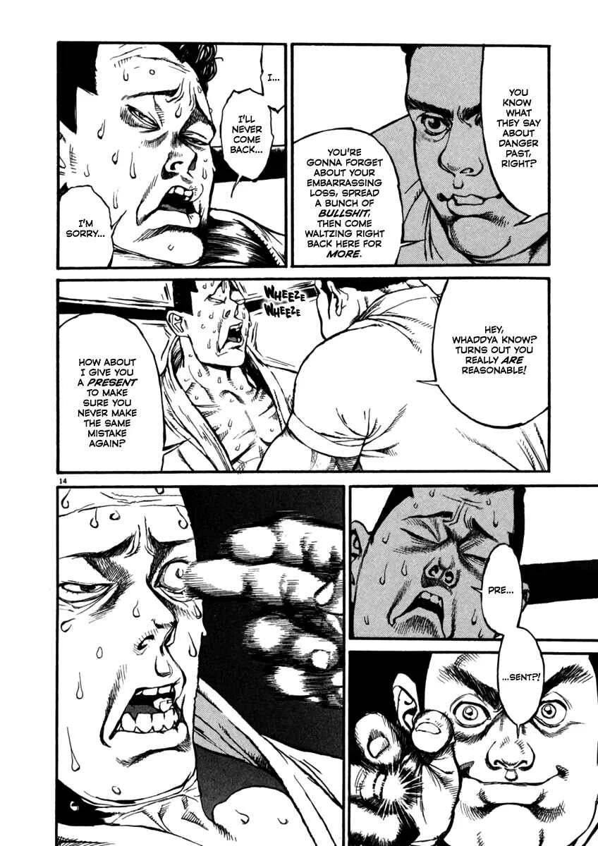 Agnes Kamen Chapter 5: Homework - Page 11