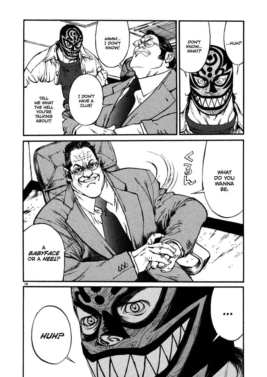 Agnes Kamen Chapter 5: Homework - Page 15