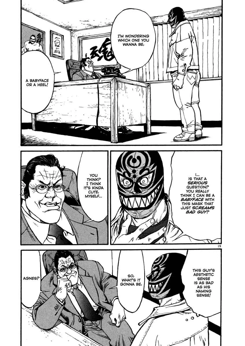 Agnes Kamen Chapter 5: Homework - Page 16