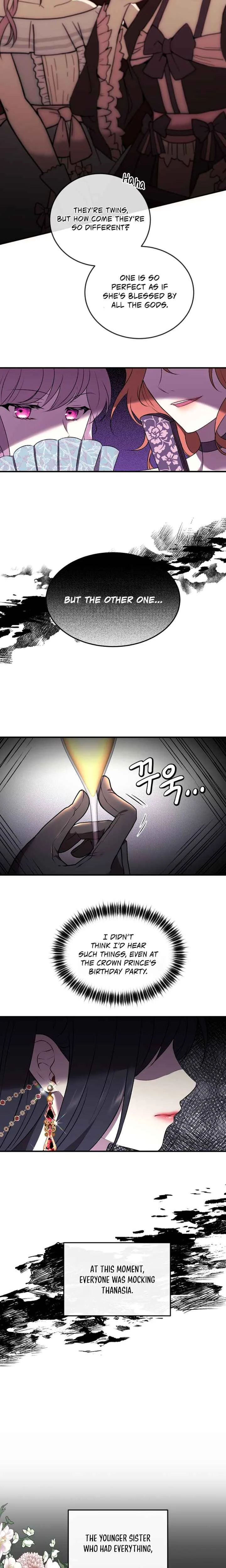 Agnyeo neun Joyonghi Salgo Sip-eul Ppun-inde! Chapter 1 - Page 4