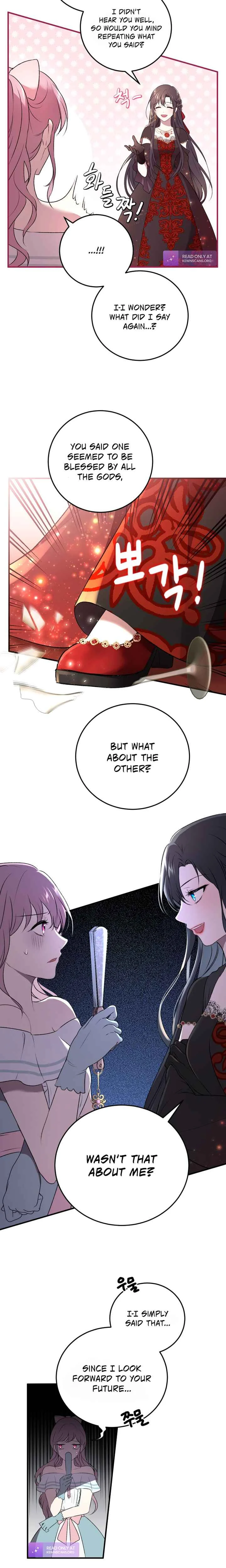 Agnyeo neun Joyonghi Salgo Sip-eul Ppun-inde! Chapter 1 - Page 7