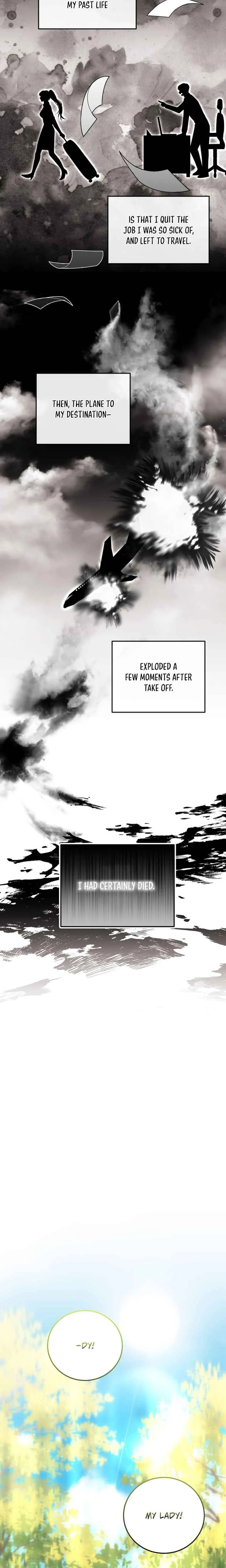 Agnyeo neun Joyonghi Salgo Sip-eul Ppun-inde! Chapter 1 - Page 10