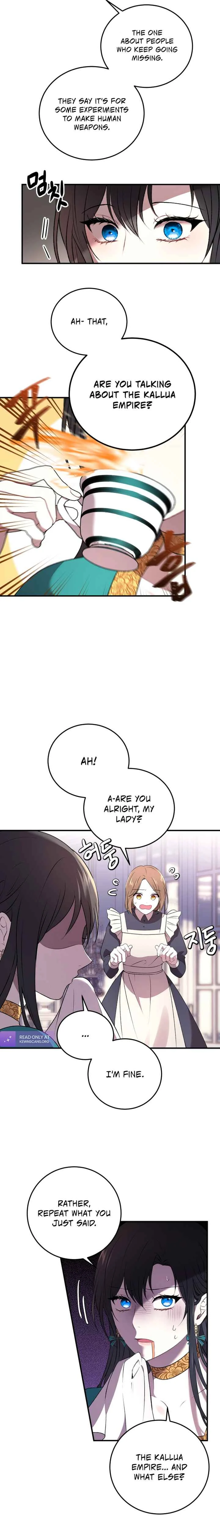 Agnyeo neun Joyonghi Salgo Sip-eul Ppun-inde! Chapter 1 - Page 18