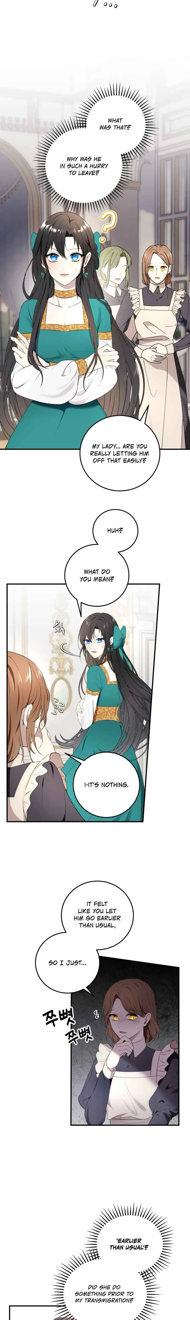 Agnyeo neun Joyonghi Salgo Sip-eul Ppun-inde! Chapter 2 - Page 3