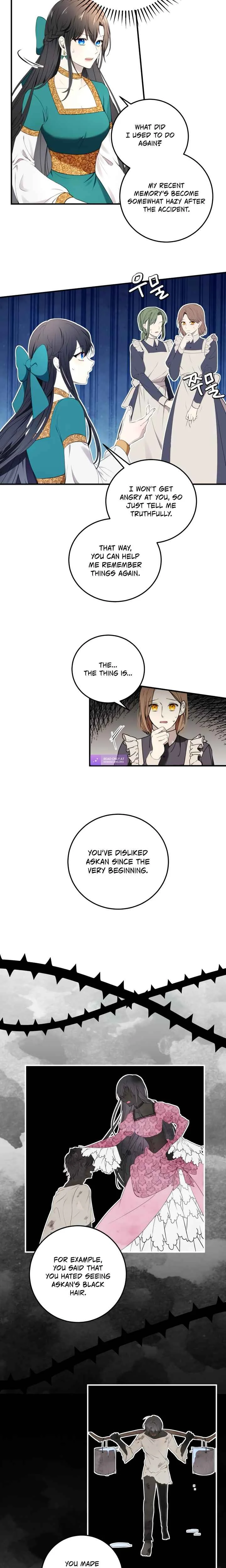 Agnyeo neun Joyonghi Salgo Sip-eul Ppun-inde! Chapter 2 - Page 4