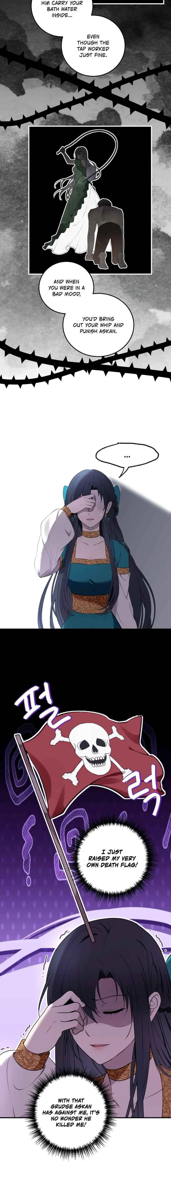 Agnyeo neun Joyonghi Salgo Sip-eul Ppun-inde! Chapter 2 - Page 5