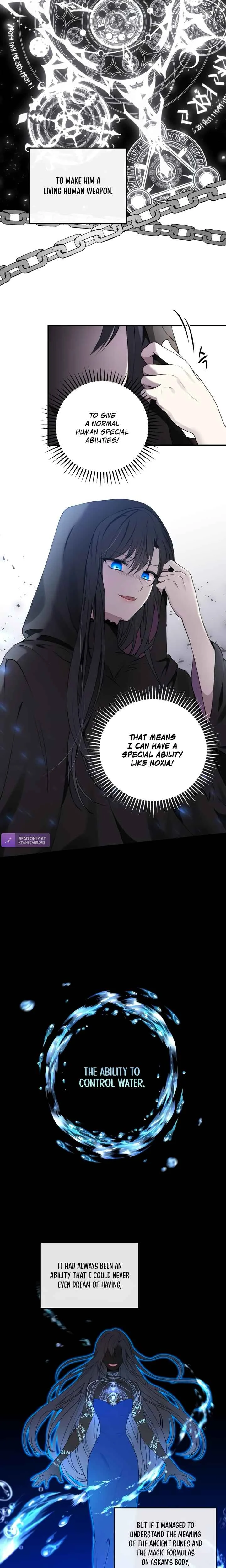 Agnyeo neun Joyonghi Salgo Sip-eul Ppun-inde! Chapter 2 - Page 9