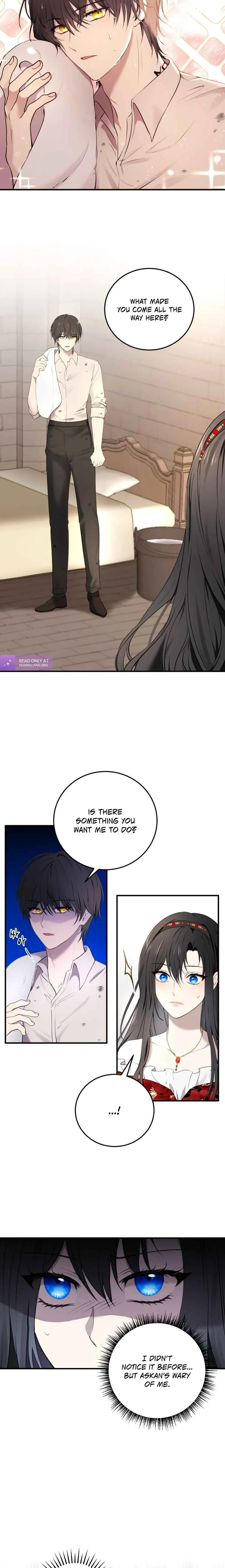 Agnyeo neun Joyonghi Salgo Sip-eul Ppun-inde! Chapter 2 - Page 20