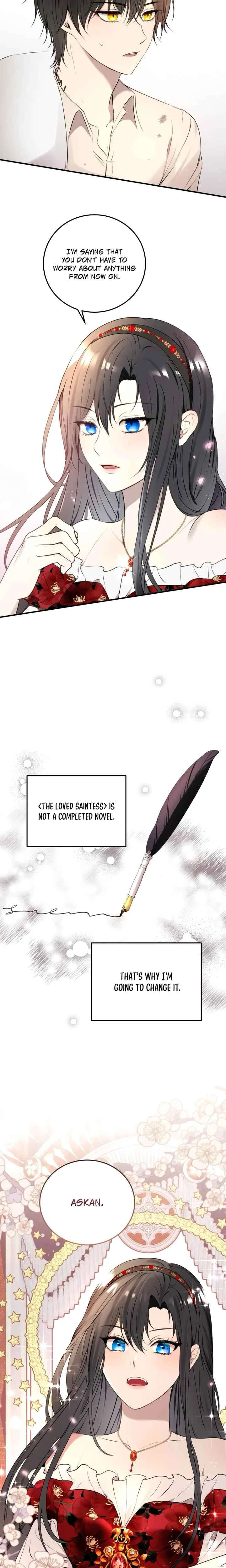 Agnyeo neun Joyonghi Salgo Sip-eul Ppun-inde! Chapter 2 - Page 22