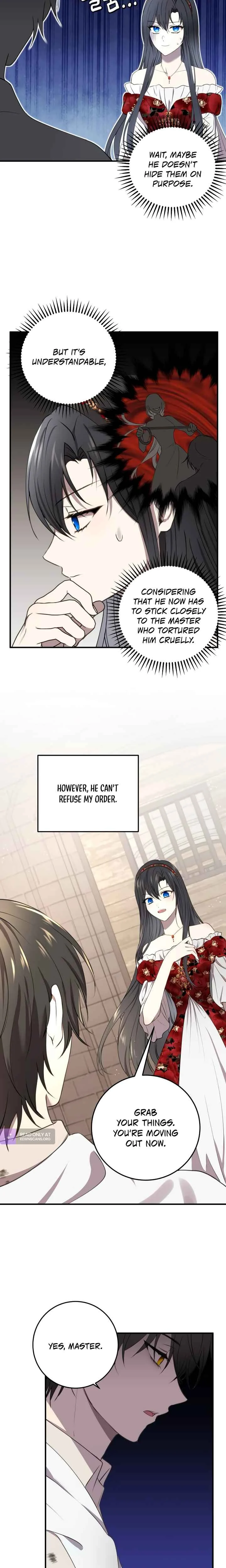 Agnyeo neun Joyonghi Salgo Sip-eul Ppun-inde! Chapter 3 - Page 2