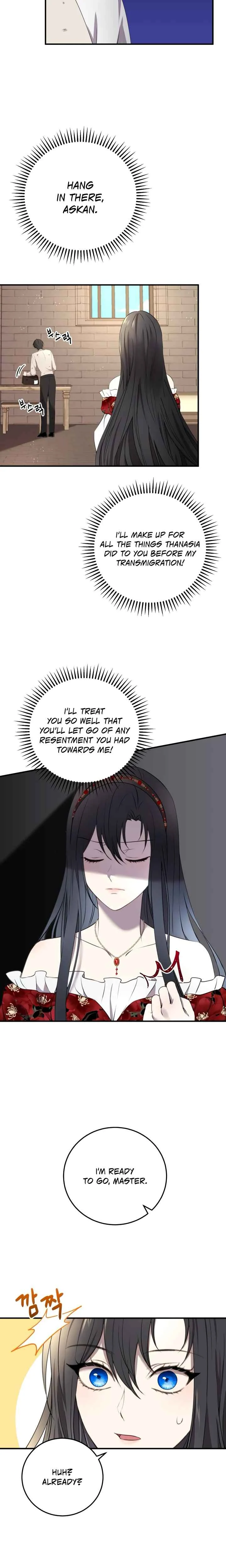Agnyeo neun Joyonghi Salgo Sip-eul Ppun-inde! Chapter 3 - Page 3