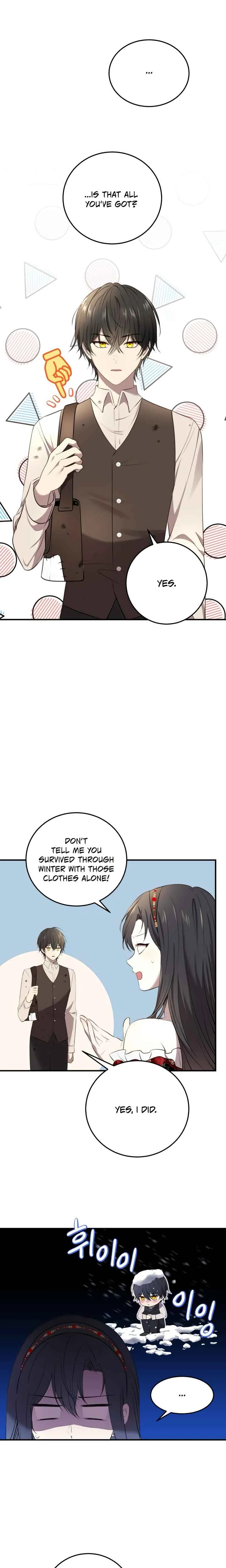 Agnyeo neun Joyonghi Salgo Sip-eul Ppun-inde! Chapter 3 - Page 4