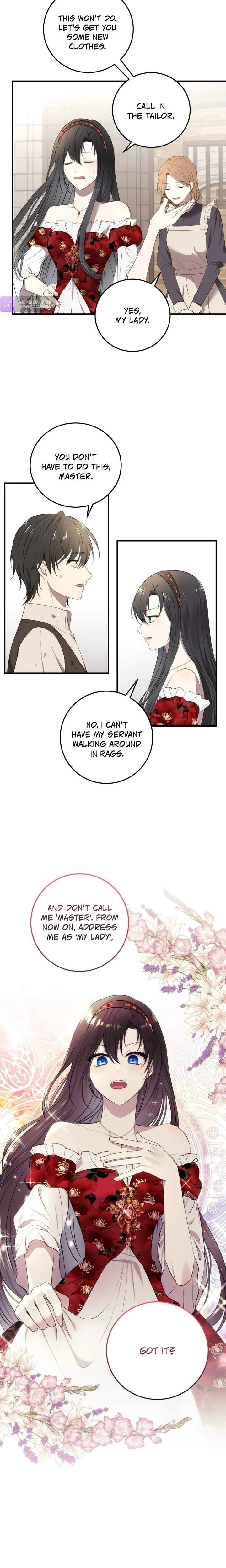 Agnyeo neun Joyonghi Salgo Sip-eul Ppun-inde! Chapter 3 - Page 5