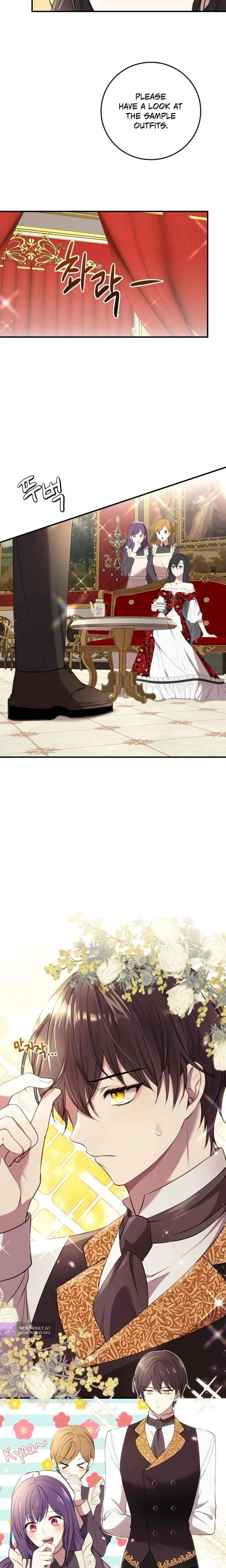 Agnyeo neun Joyonghi Salgo Sip-eul Ppun-inde! Chapter 3 - Page 7