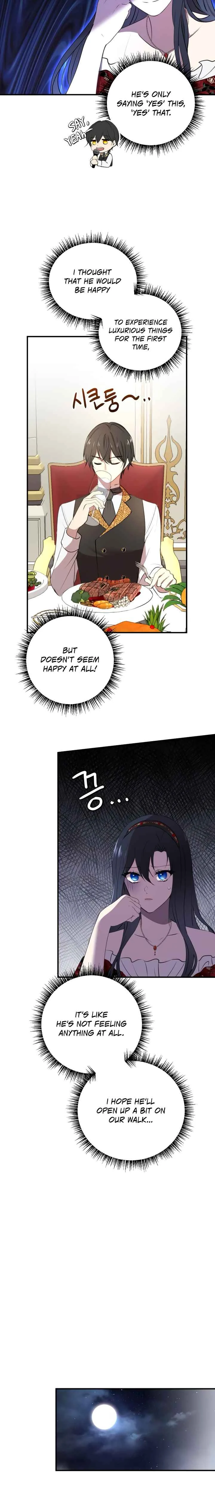 Agnyeo neun Joyonghi Salgo Sip-eul Ppun-inde! Chapter 3 - Page 11