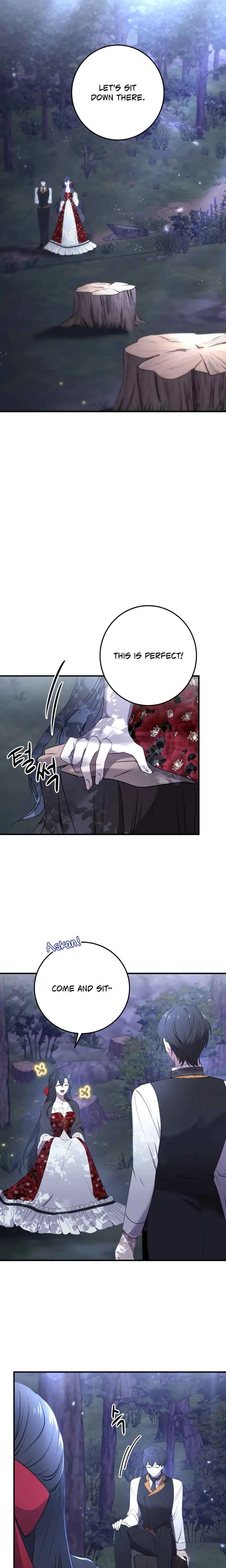 Agnyeo neun Joyonghi Salgo Sip-eul Ppun-inde! Chapter 3 - Page 13