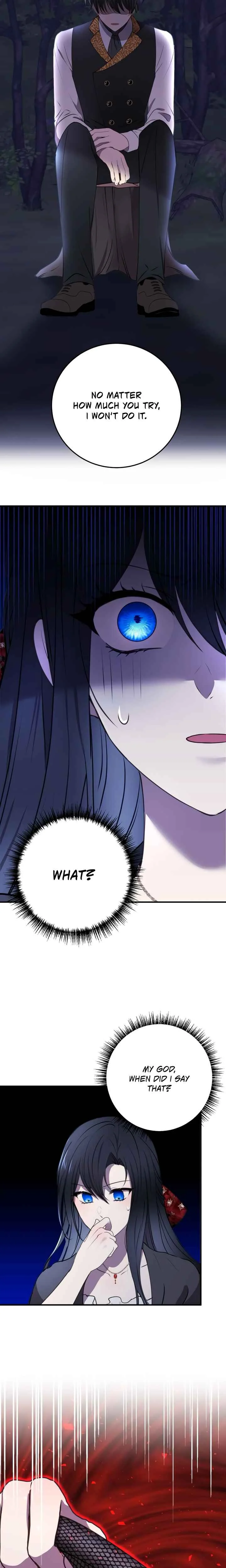 Agnyeo neun Joyonghi Salgo Sip-eul Ppun-inde! Chapter 3 - Page 18
