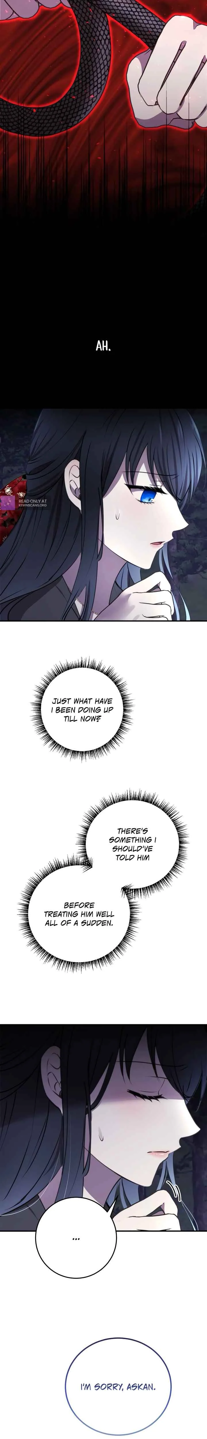 Agnyeo neun Joyonghi Salgo Sip-eul Ppun-inde! Chapter 3 - Page 19