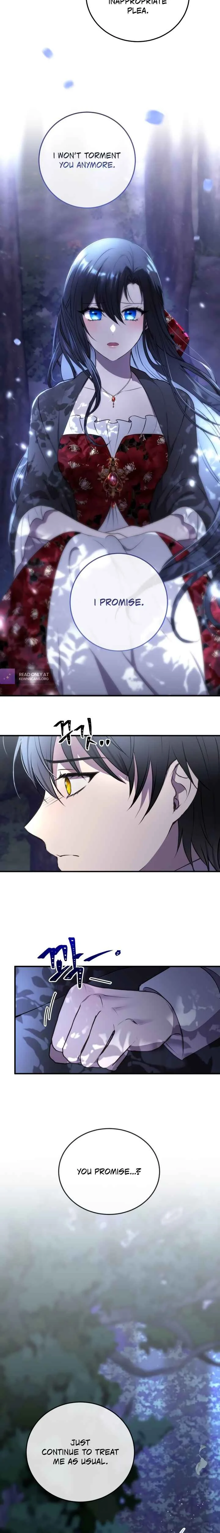 Agnyeo neun Joyonghi Salgo Sip-eul Ppun-inde! Chapter 3 - Page 21