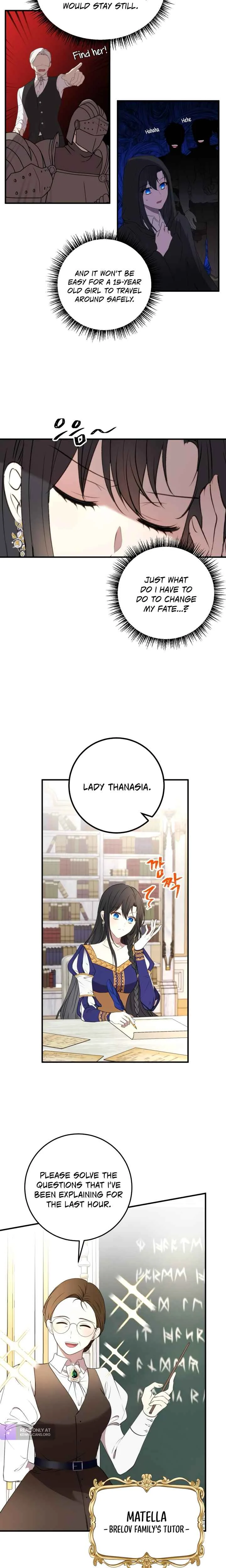 Agnyeo neun Joyonghi Salgo Sip-eul Ppun-inde! Chapter 4 - Page 2