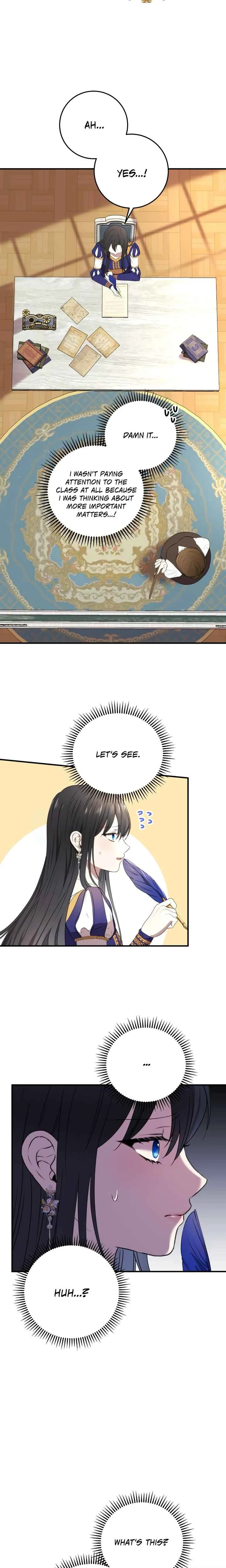 Agnyeo neun Joyonghi Salgo Sip-eul Ppun-inde! Chapter 4 - Page 3