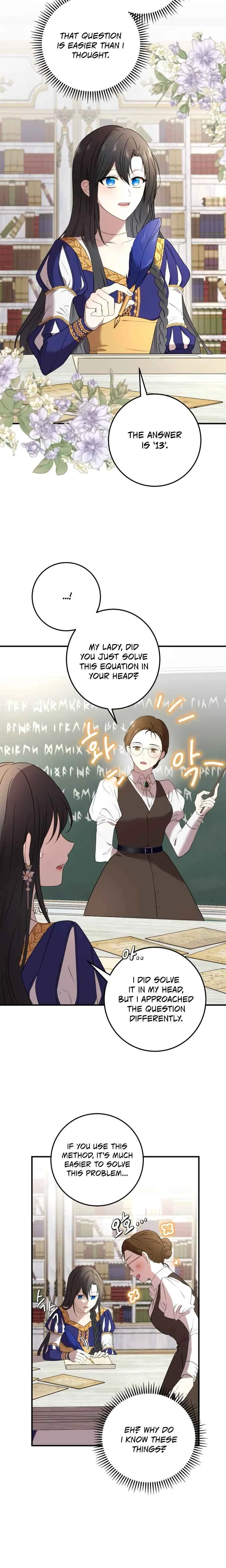 Agnyeo neun Joyonghi Salgo Sip-eul Ppun-inde! Chapter 4 - Page 4
