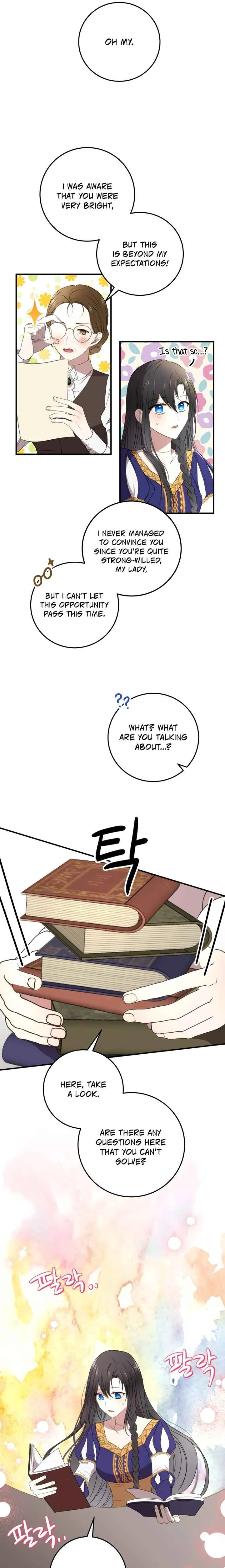 Agnyeo neun Joyonghi Salgo Sip-eul Ppun-inde! Chapter 4 - Page 5