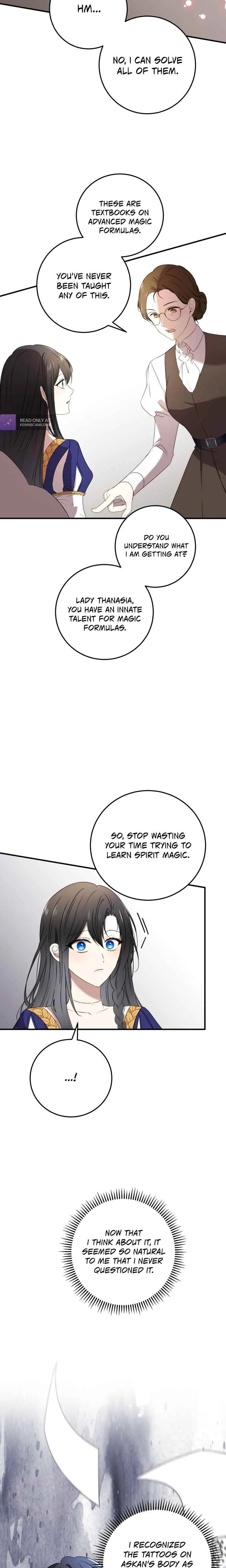 Agnyeo neun Joyonghi Salgo Sip-eul Ppun-inde! Chapter 4 - Page 6