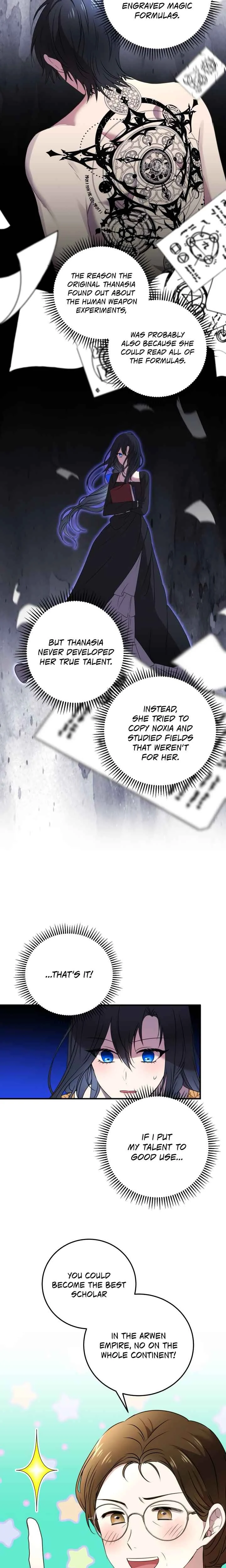 Agnyeo neun Joyonghi Salgo Sip-eul Ppun-inde! Chapter 4 - Page 7