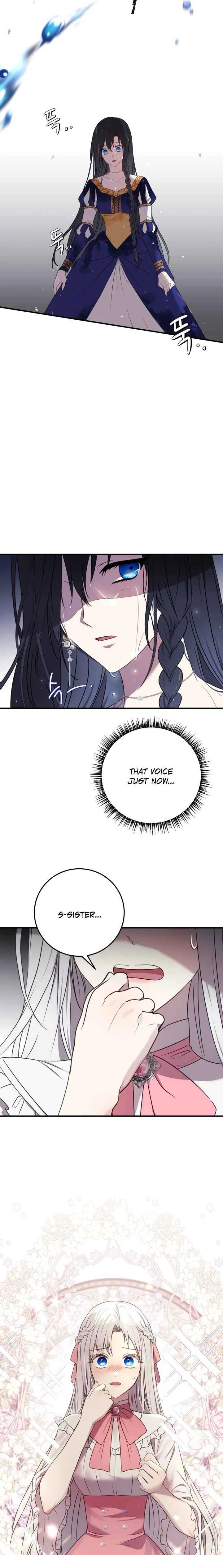 Agnyeo neun Joyonghi Salgo Sip-eul Ppun-inde! Chapter 4 - Page 11