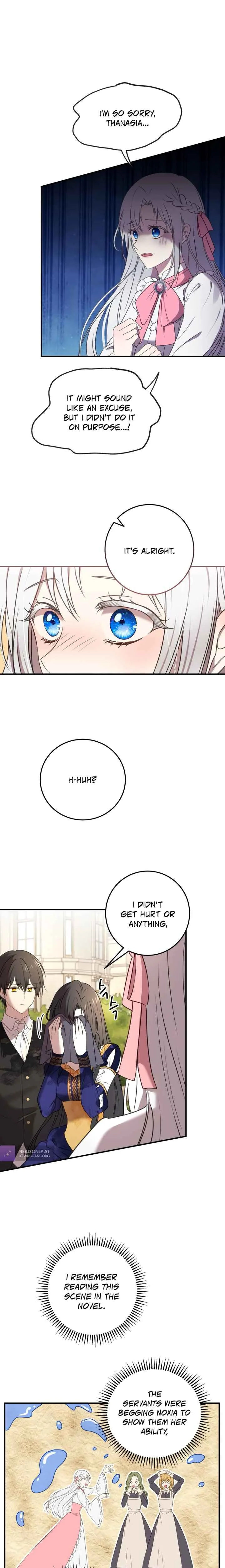 Agnyeo neun Joyonghi Salgo Sip-eul Ppun-inde! Chapter 4 - Page 13