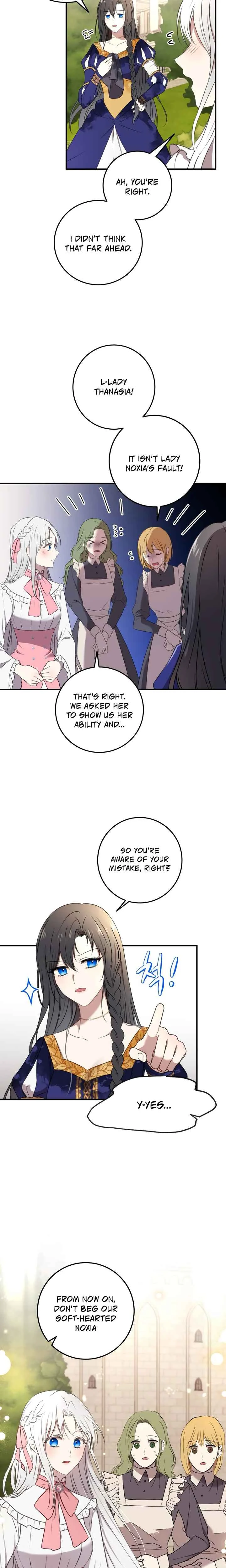 Agnyeo neun Joyonghi Salgo Sip-eul Ppun-inde! Chapter 4 - Page 15