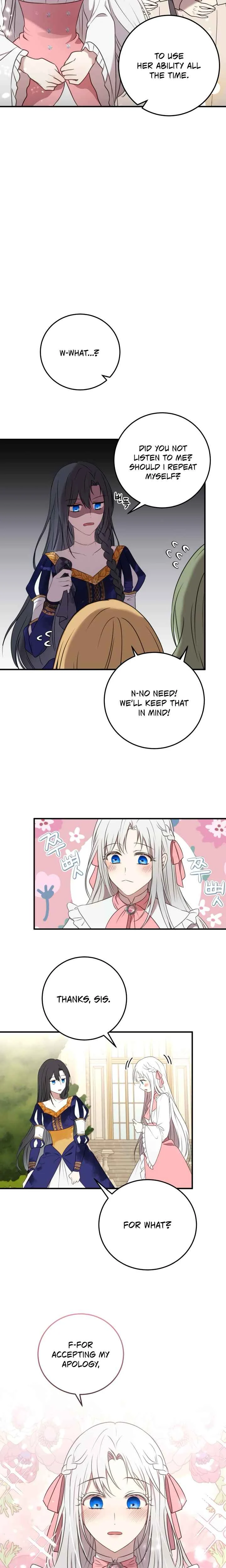 Agnyeo neun Joyonghi Salgo Sip-eul Ppun-inde! Chapter 4 - Page 16