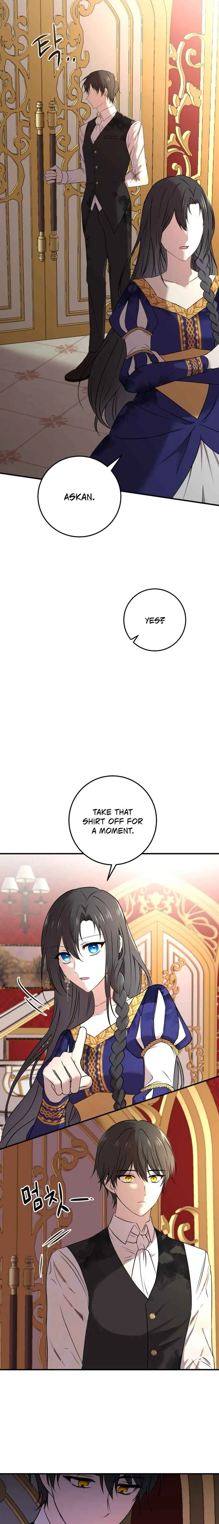 Agnyeo neun Joyonghi Salgo Sip-eul Ppun-inde! Chapter 4 - Page 19