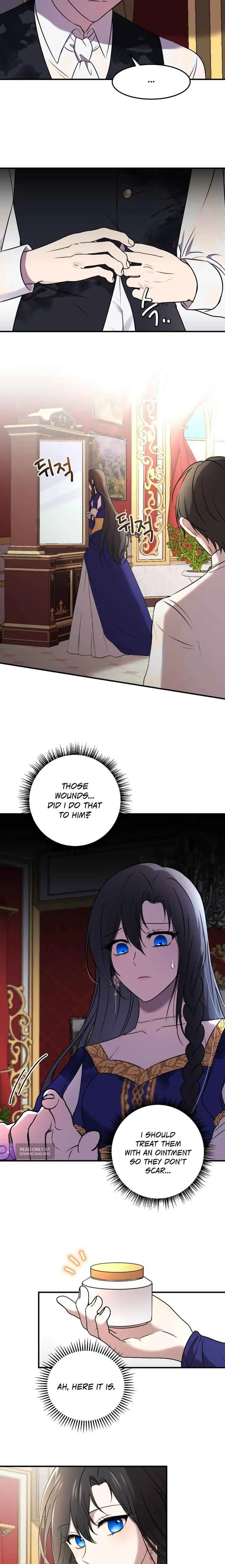 Agnyeo neun Joyonghi Salgo Sip-eul Ppun-inde! Chapter 4 - Page 20
