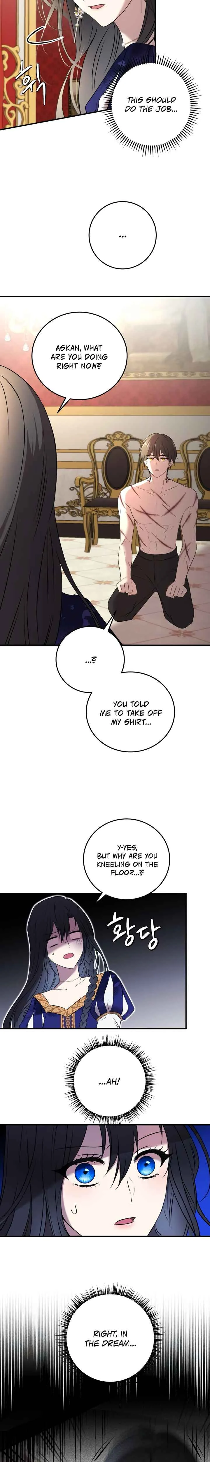 Agnyeo neun Joyonghi Salgo Sip-eul Ppun-inde! Chapter 4 - Page 21