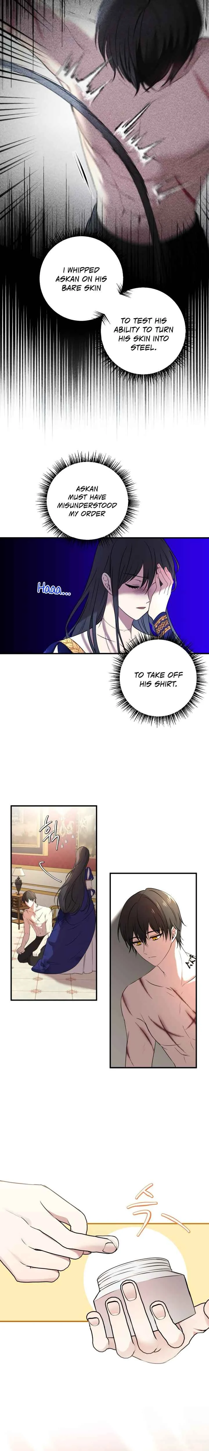 Agnyeo neun Joyonghi Salgo Sip-eul Ppun-inde! Chapter 4 - Page 22