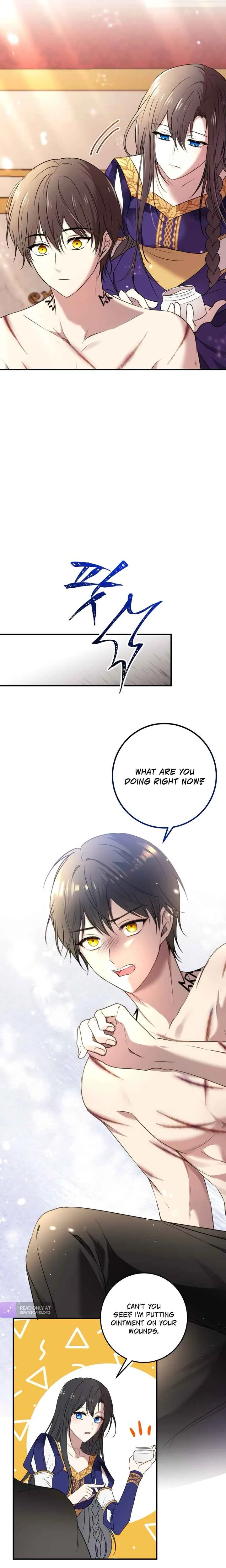 Agnyeo neun Joyonghi Salgo Sip-eul Ppun-inde! Chapter 4 - Page 23