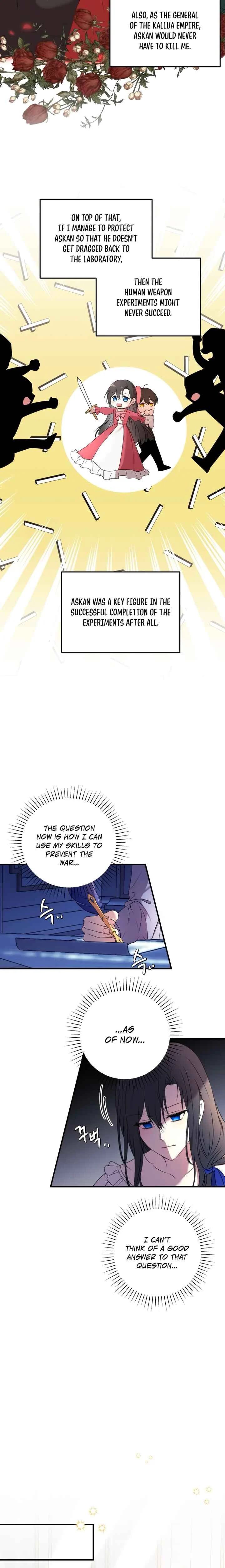 Agnyeo neun Joyonghi Salgo Sip-eul Ppun-inde! Chapter 5 - Page 2