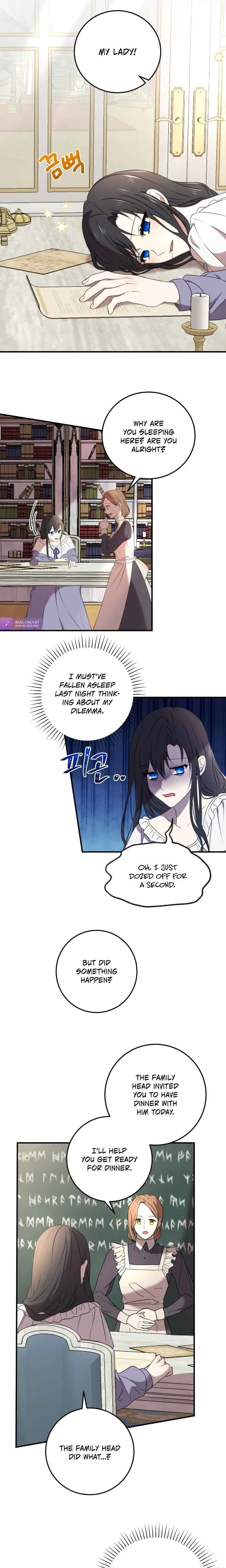 Agnyeo neun Joyonghi Salgo Sip-eul Ppun-inde! Chapter 5 - Page 3