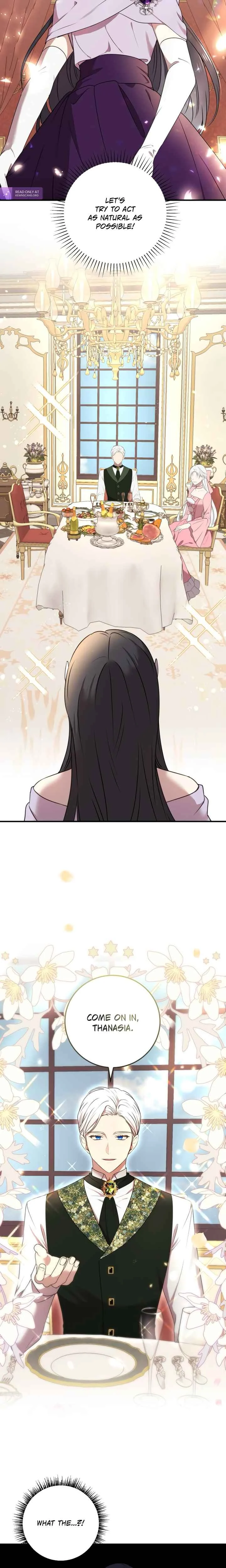 Agnyeo neun Joyonghi Salgo Sip-eul Ppun-inde! Chapter 5 - Page 6