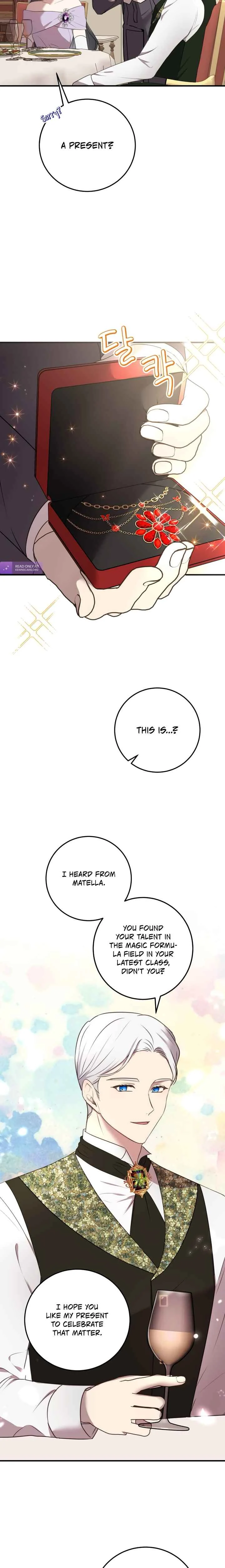 Agnyeo neun Joyonghi Salgo Sip-eul Ppun-inde! Chapter 5 - Page 8