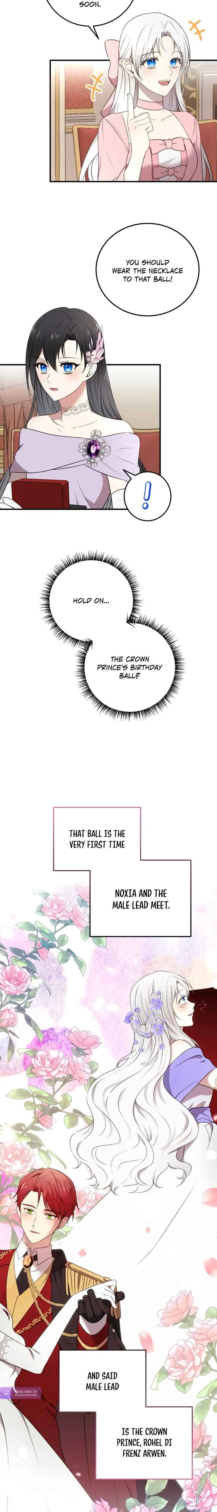 Agnyeo neun Joyonghi Salgo Sip-eul Ppun-inde! Chapter 5 - Page 10