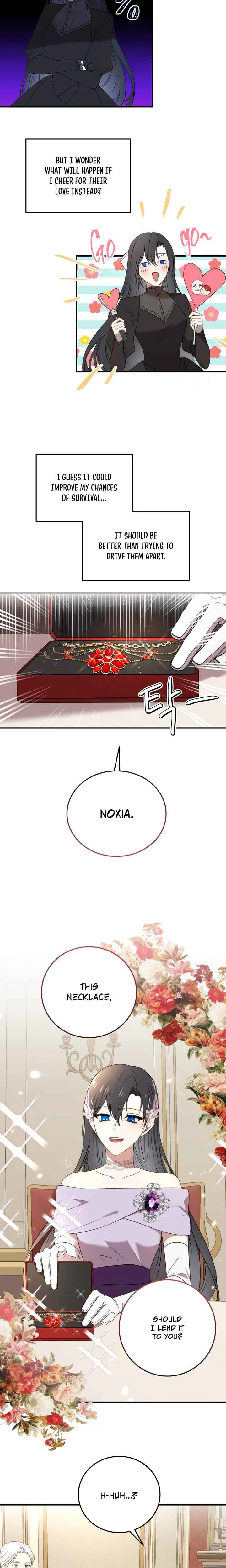 Agnyeo neun Joyonghi Salgo Sip-eul Ppun-inde! Chapter 5 - Page 12