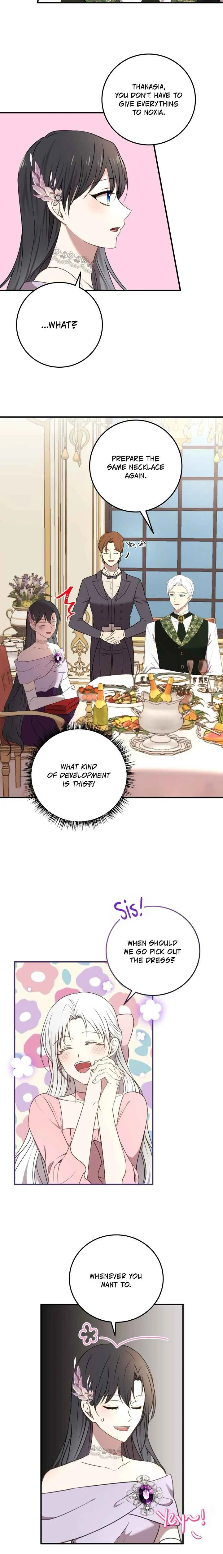 Agnyeo neun Joyonghi Salgo Sip-eul Ppun-inde! Chapter 5 - Page 15