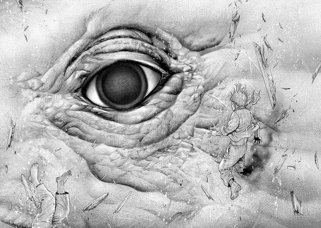 Ahab Chapter 1: The Hell known as the Open Ocean. - Page 22
