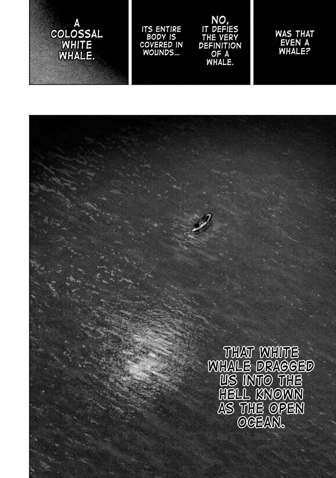 Ahab Chapter 1: The Hell known as the Open Ocean. - Page 24