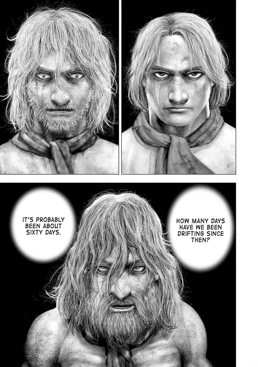 Ahab Chapter 1: The Hell known as the Open Ocean. - Page 25