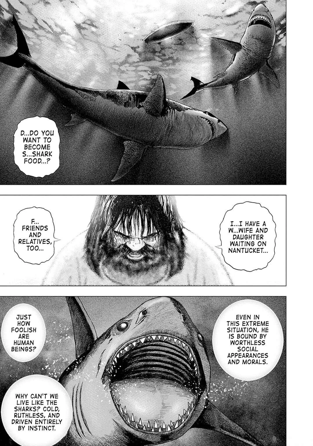 Ahab Chapter 1: The Hell known as the Open Ocean. - Page 29
