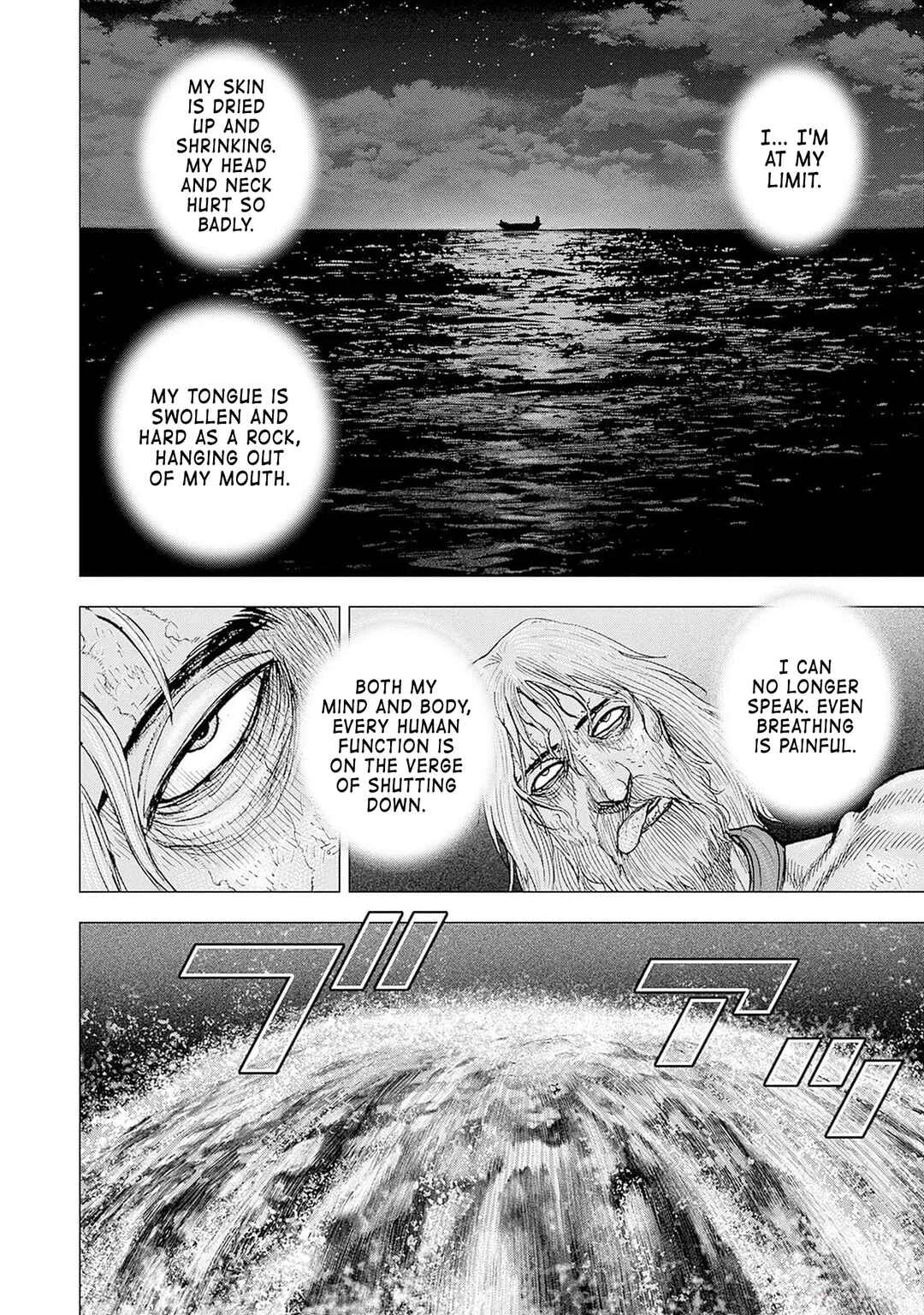 Ahab Chapter 1: The Hell known as the Open Ocean. - Page 30